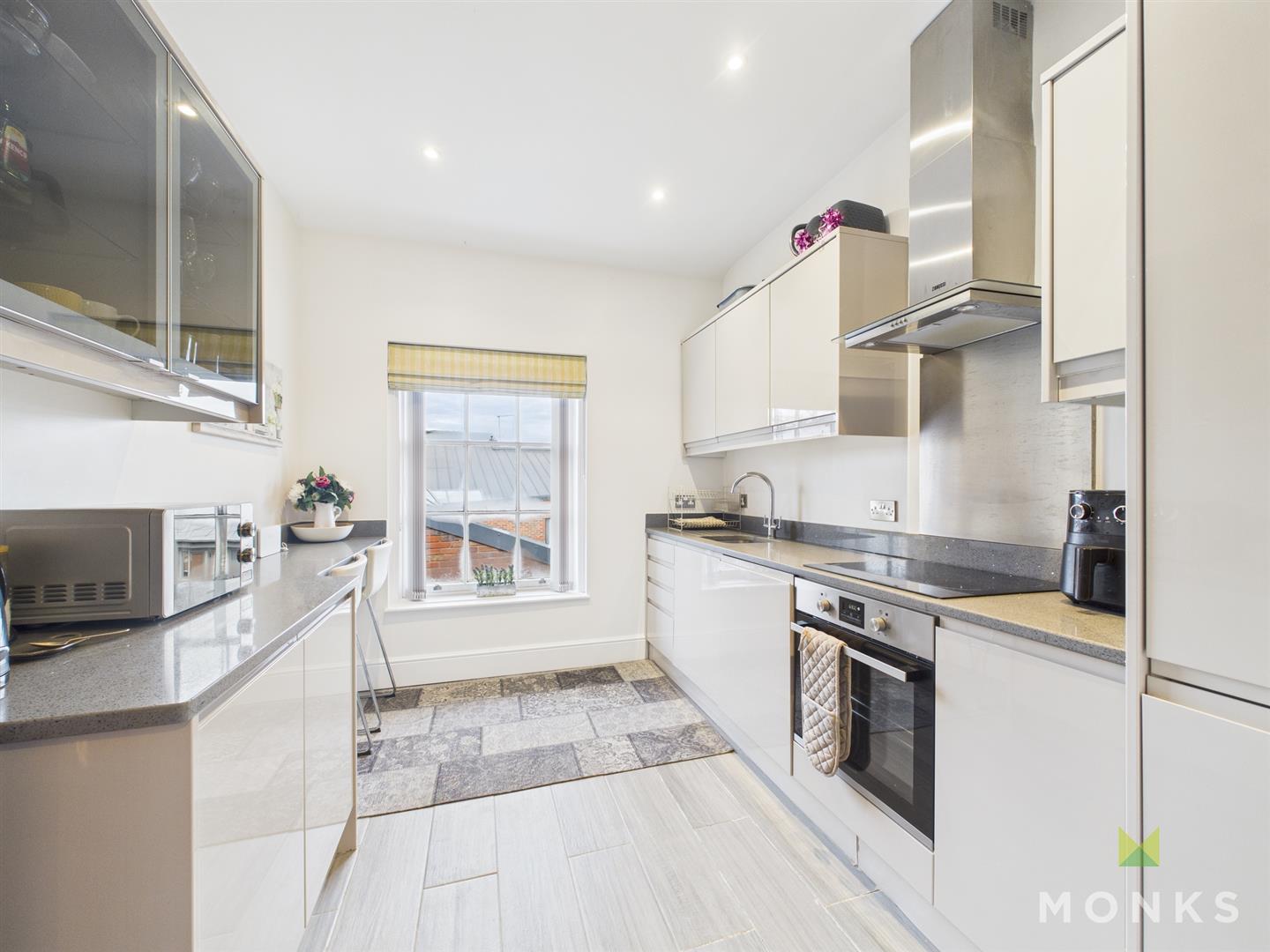 Apartment 6, Priory House Priory Road, Shrewsbury, SY1 1RU For Sale